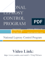 National Leprosy Control Program For CHN