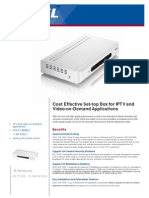 STB-1000S Datasheet