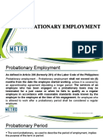 1 Probationary