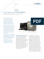 Applied Biosystems 7300 Real-Time PCR System