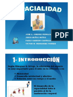 Espacialidad PPT