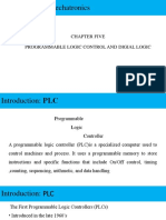 Mechatronics CHAPTER 5