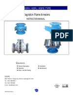 Flame Arrester Manual