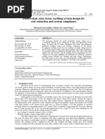 Photovoltaic Solar Farm Earthing System Design For PDF