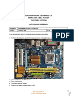 Trabajo de Motherboard PDF