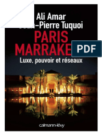 Paris-Marrakech - Ali Amar, Jean-Pierre Tuquoi PDF