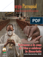 Revista Ekklesiantificante Tiempo Ordinario 2020