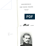 Eikhenbaum - Young Tolstoy - Diaries PDF