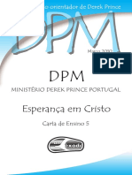 Cartaensino5exodo PDF