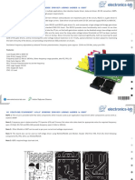 Half Bridge Driver With IR2153 IGBT PDF