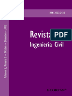 Revista de Ingeniería Civil V2 N6