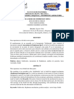 Informe Final Lab Mecanismos (Stephenson Tipo I)