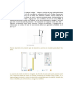 Actividad Experimental Resortes