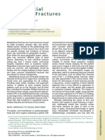 Maxillofacial (Midface) Fractures