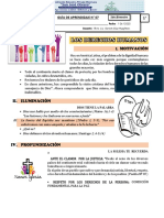 Los Derechos Humanos - Quinto de Sencundaria