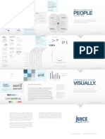 Juice Dashboard Poster