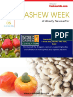 Cashew Week - Volume 16 Issue 06 2015 PDF