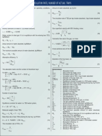 Calculating TEG Rate