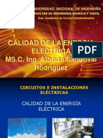 Calidad de Energía Conceptos