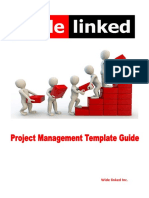 Project Management Templates Guide PDF