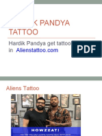 Hardik Tattoo