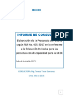 TTOVAR Política de Educación Inclusiva PCD 25marzo