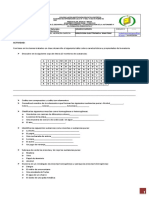 Guia Ciclo 3 Caracteristicas y Propiedades de La Materia 16 Marzo