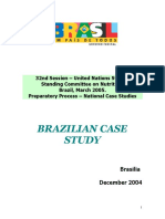 Brazilian Case Study