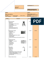 Muebles Laboratorio 1