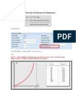 Fórmula MRP