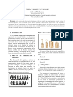 Ejemplo de Entrega de Informe