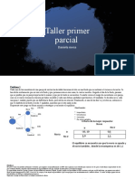 Taller Primer Parcial