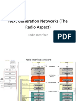 Next Generation Networks (The Radio Aspect)