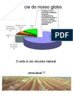 Manejo e Conservação Do Solo e Da Agua