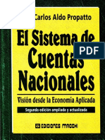 Propatto - Sistemas Cuentas Nacionales 2004 PDF