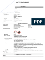 Molyklenz - English SDS - I24feb2017