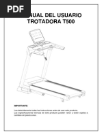 Manual Del Usuario t500