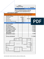 For Susamma Jose Boq 250419