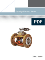 DANFLO Family of Control Valves