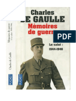 CHARLES DE GAULLE Tome 3 PDF