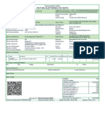 Factura Electrónica de Venta: Representación Gráfica