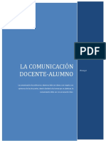 Ensayo de La Comunicacion Asertiva