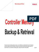 A08 Backup & Restore Controller Memory R30iA March 2014 PDF