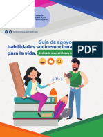 4.4.guia Apoyo Habilidades Socioemocionales Vidadedicada PDF