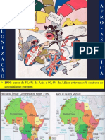 Descolonização Afro-Asiática - COMPLEMENTAÇÃO
