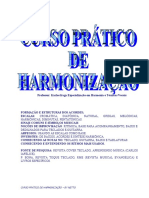 Harmonização