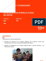 Act-4to-LA EDUCACIÓN INTERCULTURAL BILINGUE