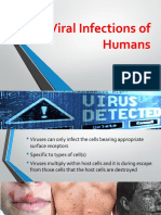 Viral Infections of Humans