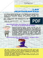 INFOGRAFÍALas Bienaventuranzas