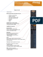 Manual Guia Canal Audio PDF